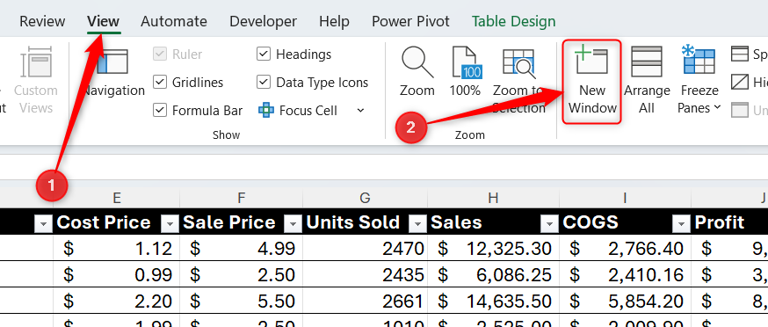 6 hidden navigation hacks every Excel user needs to know