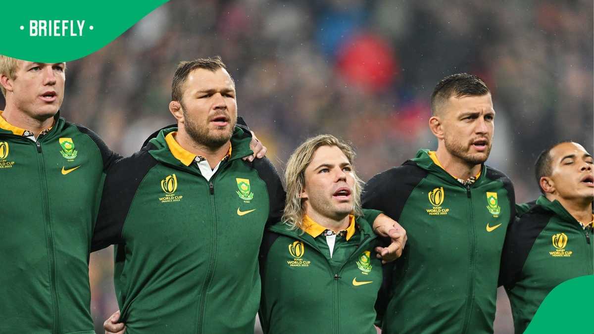 Faf de Klerk: Springboks star makes big call on career, set to return ...