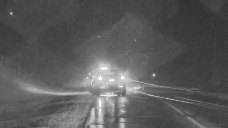 Damage reported from severe storms across Oklahoma Thursday