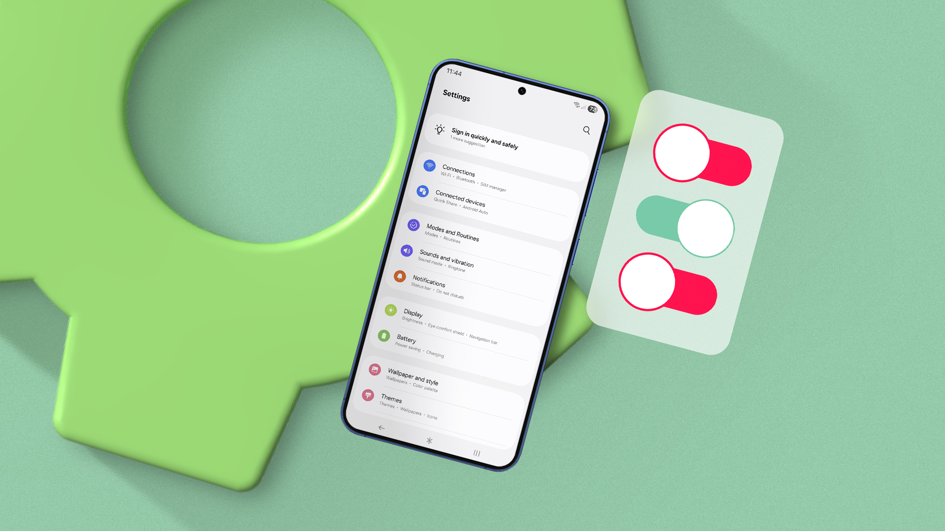 I've tested hundreds of phones, and these are the settings I disable first