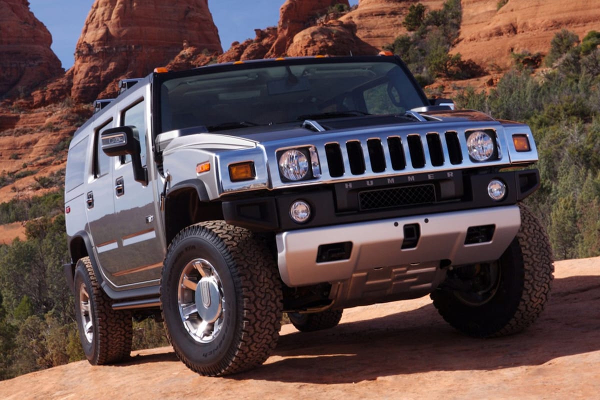 Before G-Wagen, Hummer was celebs' favourite boxy SUV: The cricketer ...