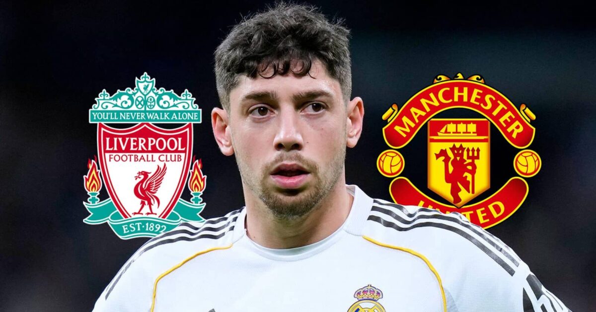 Liverpool urged to break the bank again for ‘phenomenal’ £120m Man Utd midfield target<br><br>