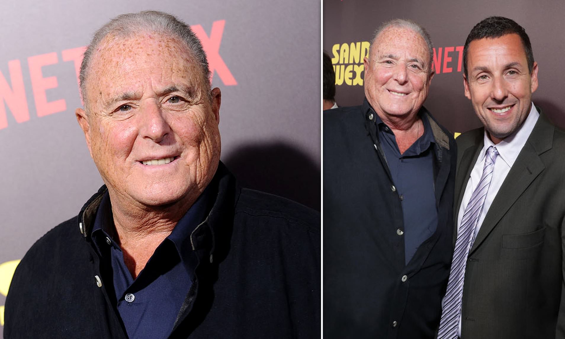 Adam Sandler's longtime manager Sandy Wernick dead at 86 following a ...