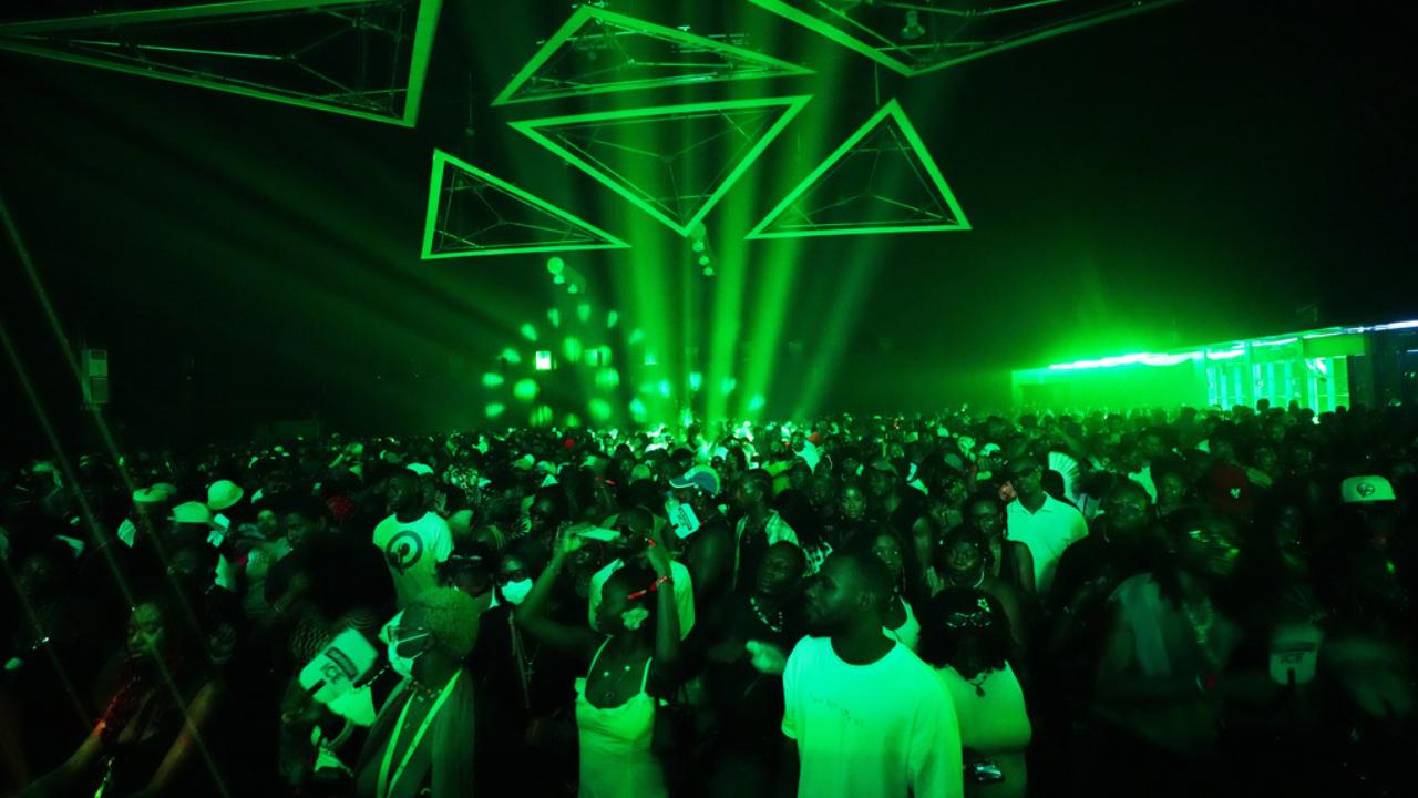 Raves rise in Lagos as Nigerians seek party scene