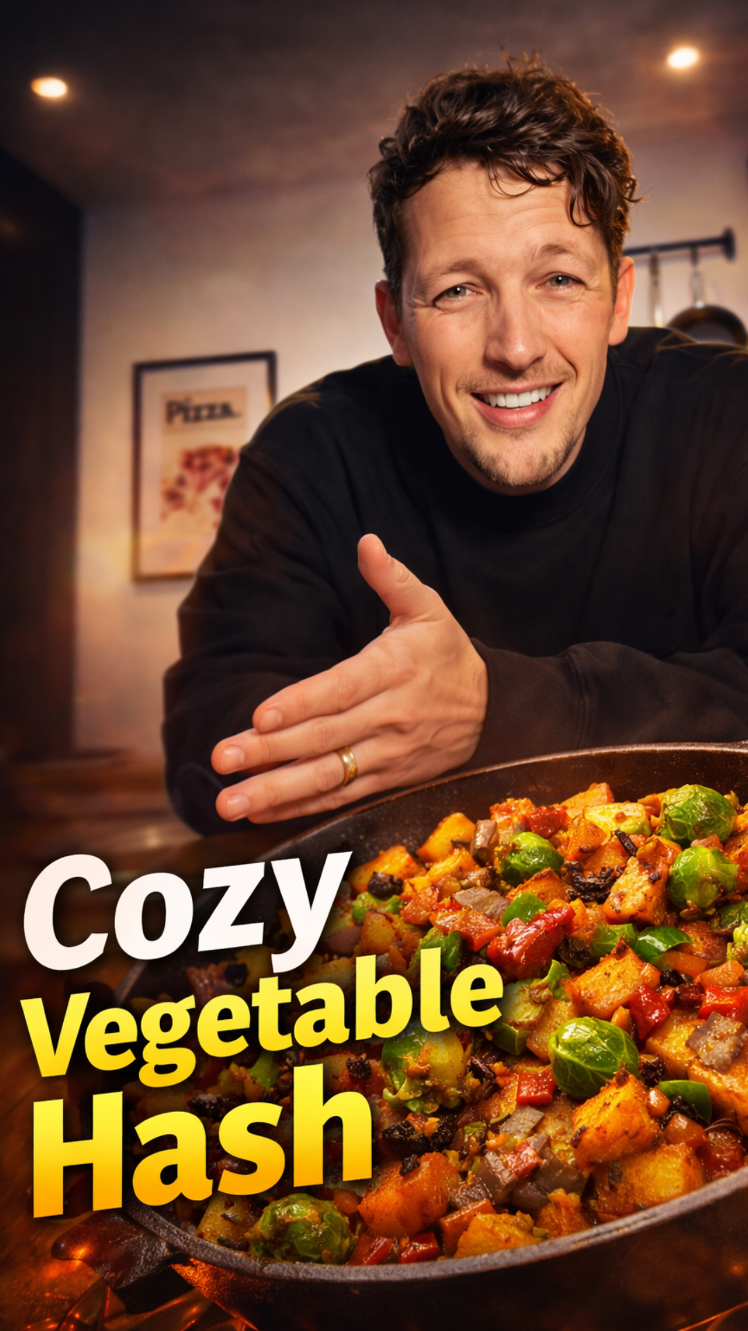 Vegetable hash recipe a warm and comforting dish