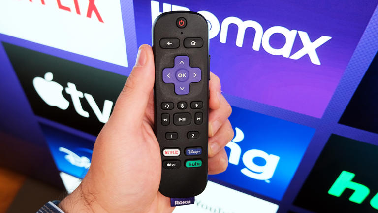 I finally pressed the one Roku button I always ignored, and I’m kicking ...