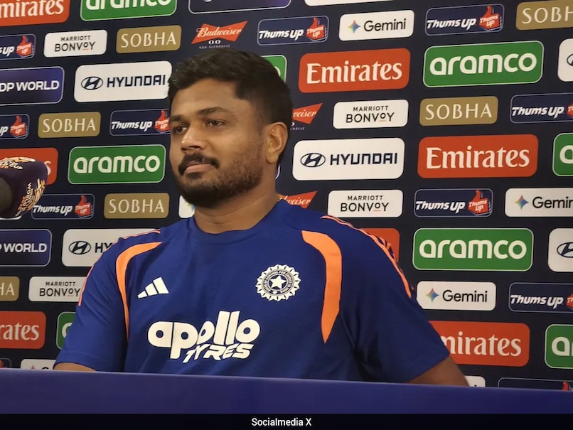 Sanju Samson gives epic reply when asked about 'two missed centuries ...