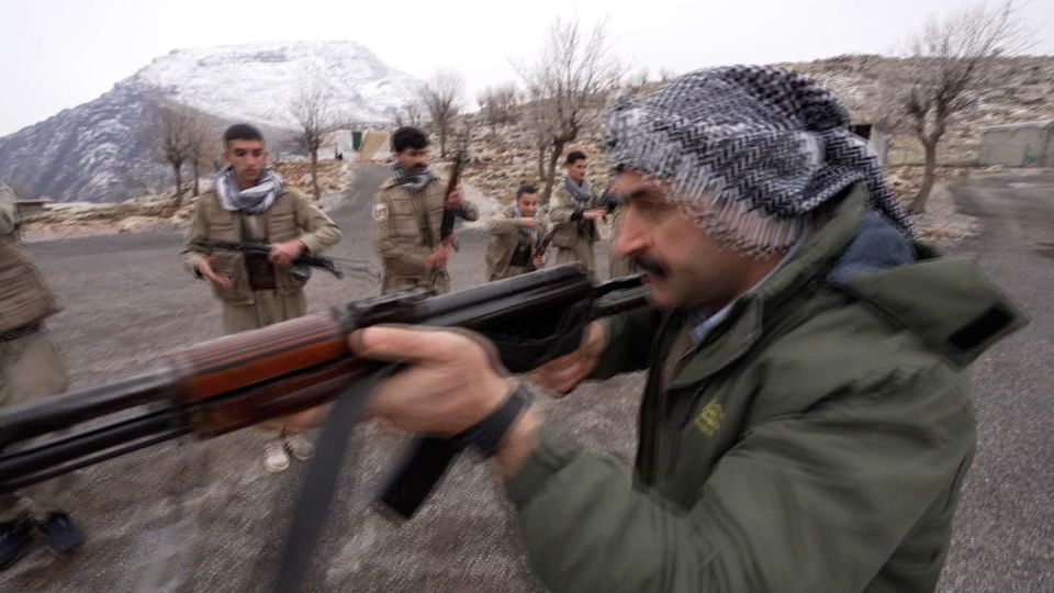 Who are the Kurds?<br><br>