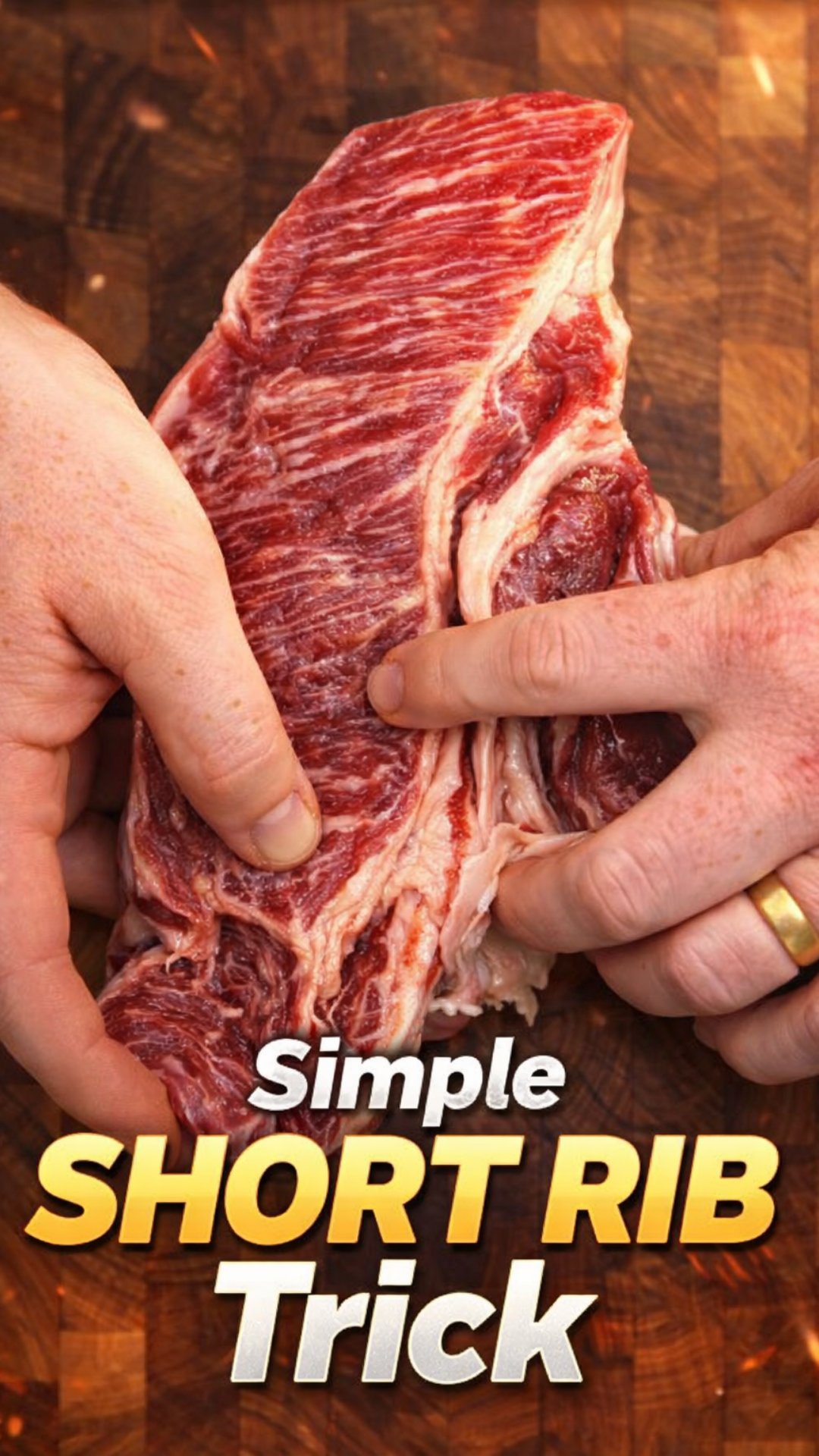 Try these short rib tricks for juicy and tender results