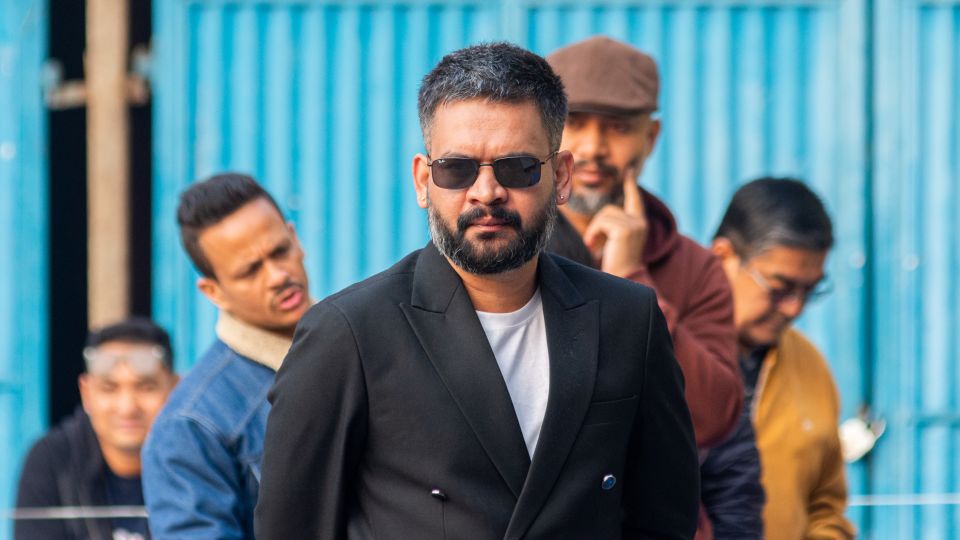 Nepal’s early vote count puts ex-rapper’s party ahead