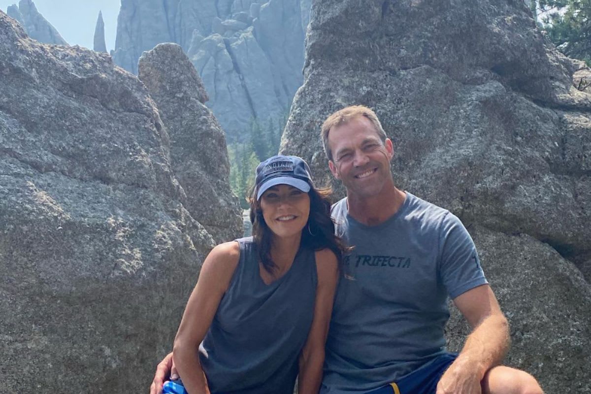 10 photos of Kristi Noem's husband Bryon Noem Get to know the man who
