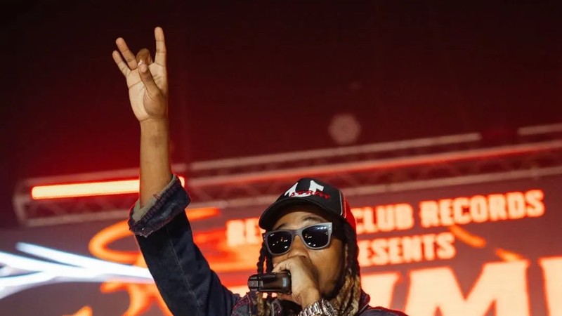 SA rapper 25K confirms safety following Middle East trip amid rising ...