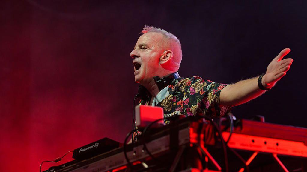 Fatboy Slim y Sonny Fodera encabezarán el primer día del Gran Fin de Semana de Radio 1