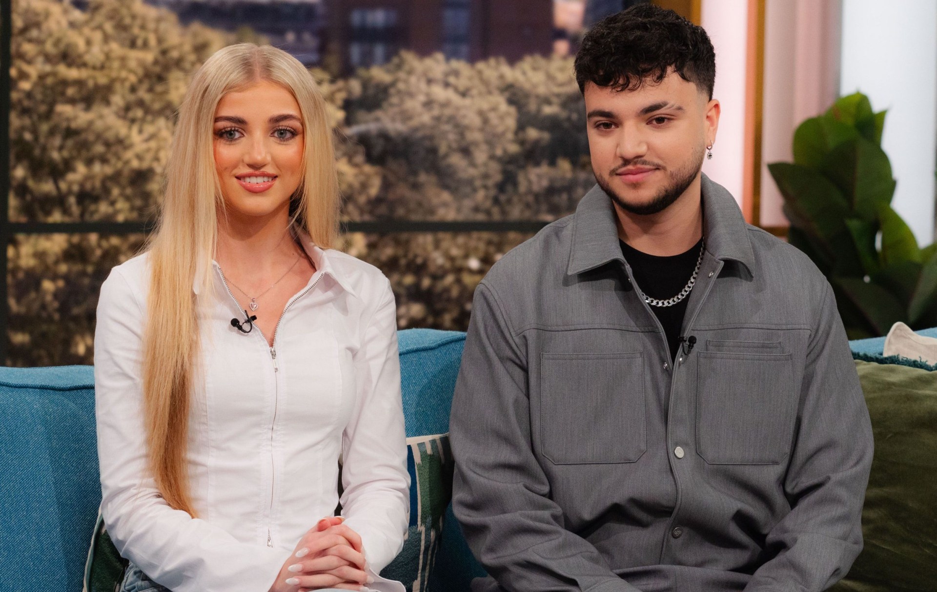 Princess Andre hopes mum Katie Price and dad Peter Andre will be in ITV ...