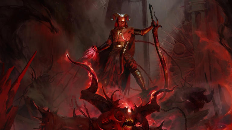 Diablo 4's new warlock class makes summoning demons a smart strategy
