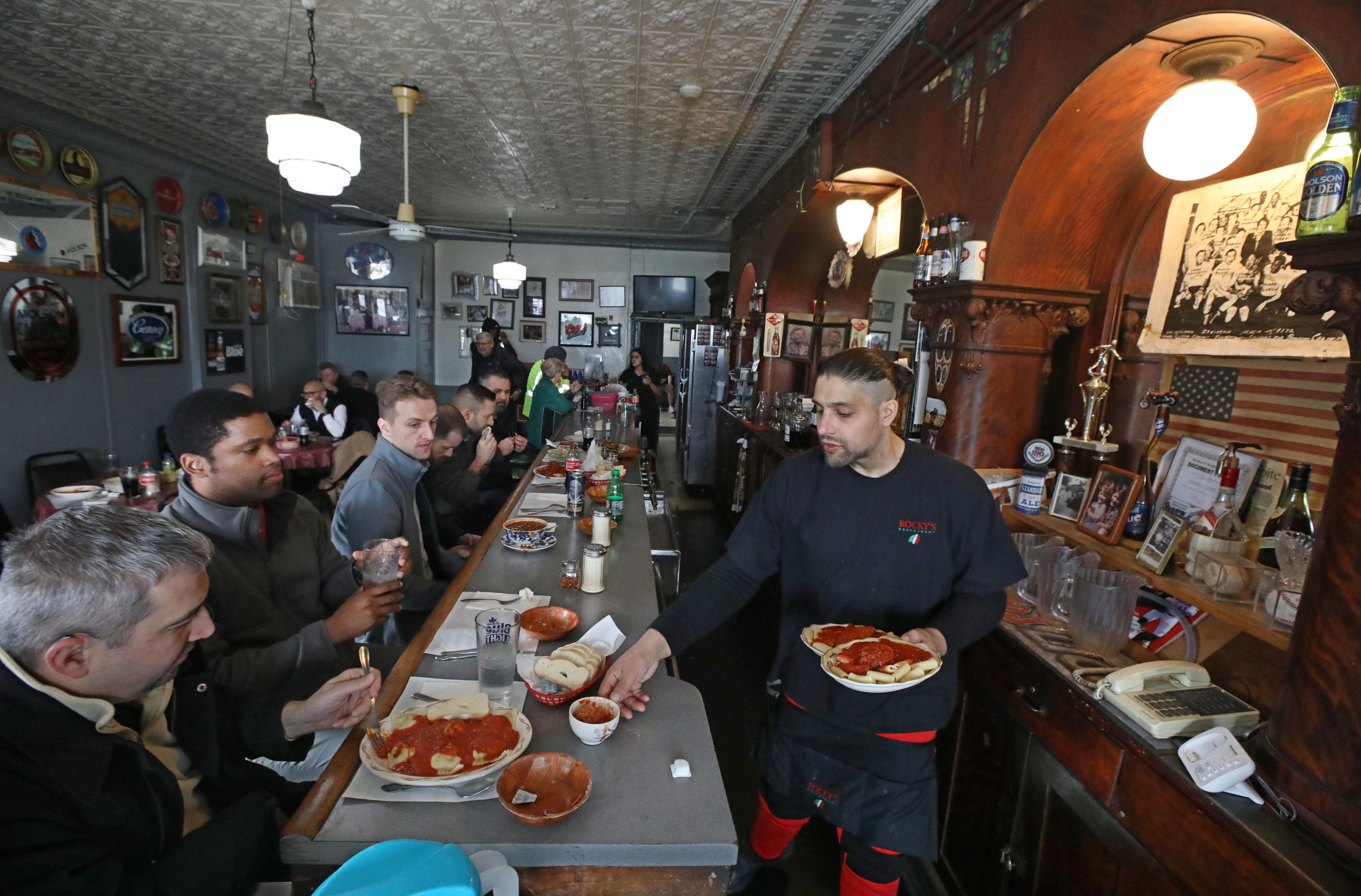 These longtime Rochester eateries serve up good food and nostalgia