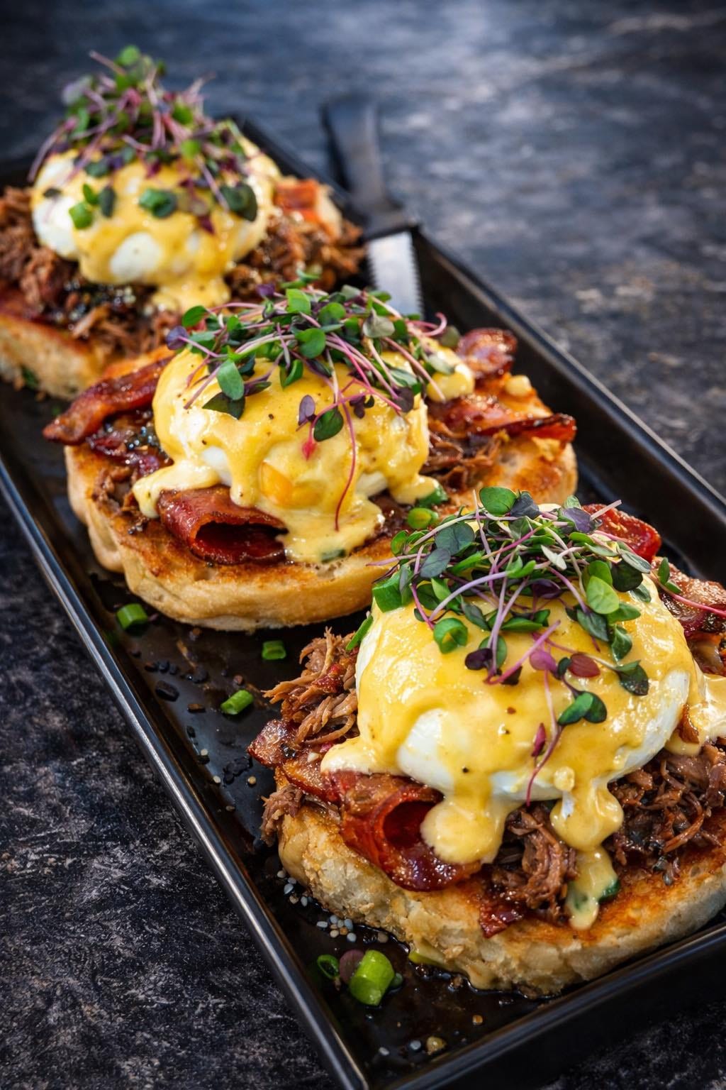 Benedict flights, ice cream nachos, fish Fridays: New Bedford eats