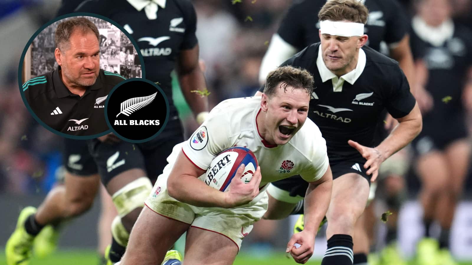 Dave Rennie: The All Blacks aren’t the sole innovators in rugby, the ...
