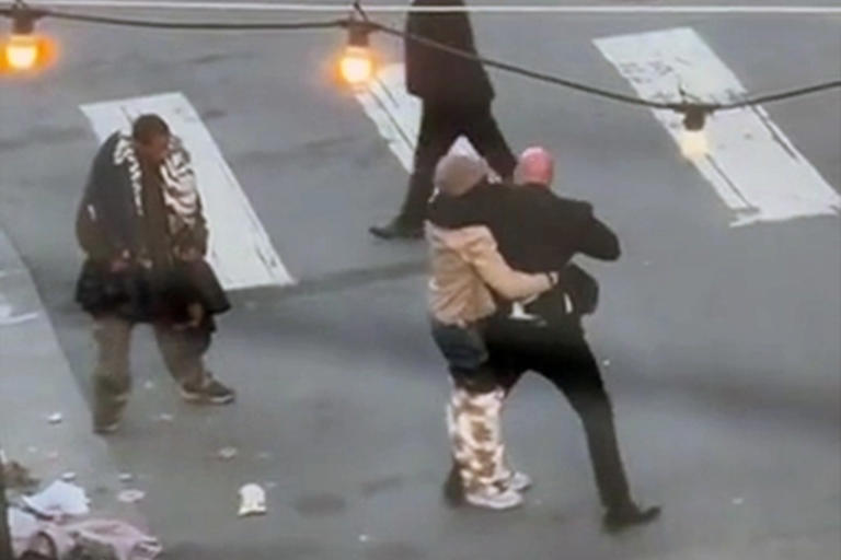 San Francisco Mayor Daniel Lurie’s security detail attacked in ...