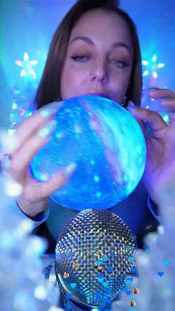 Moon ASMR