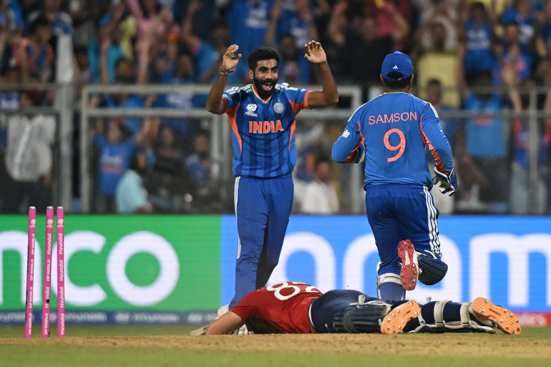 Like having a genie: Faf du Plessis in awe of Jasprit Bumrah after India's dramatic  T20 World Cup semifinal win