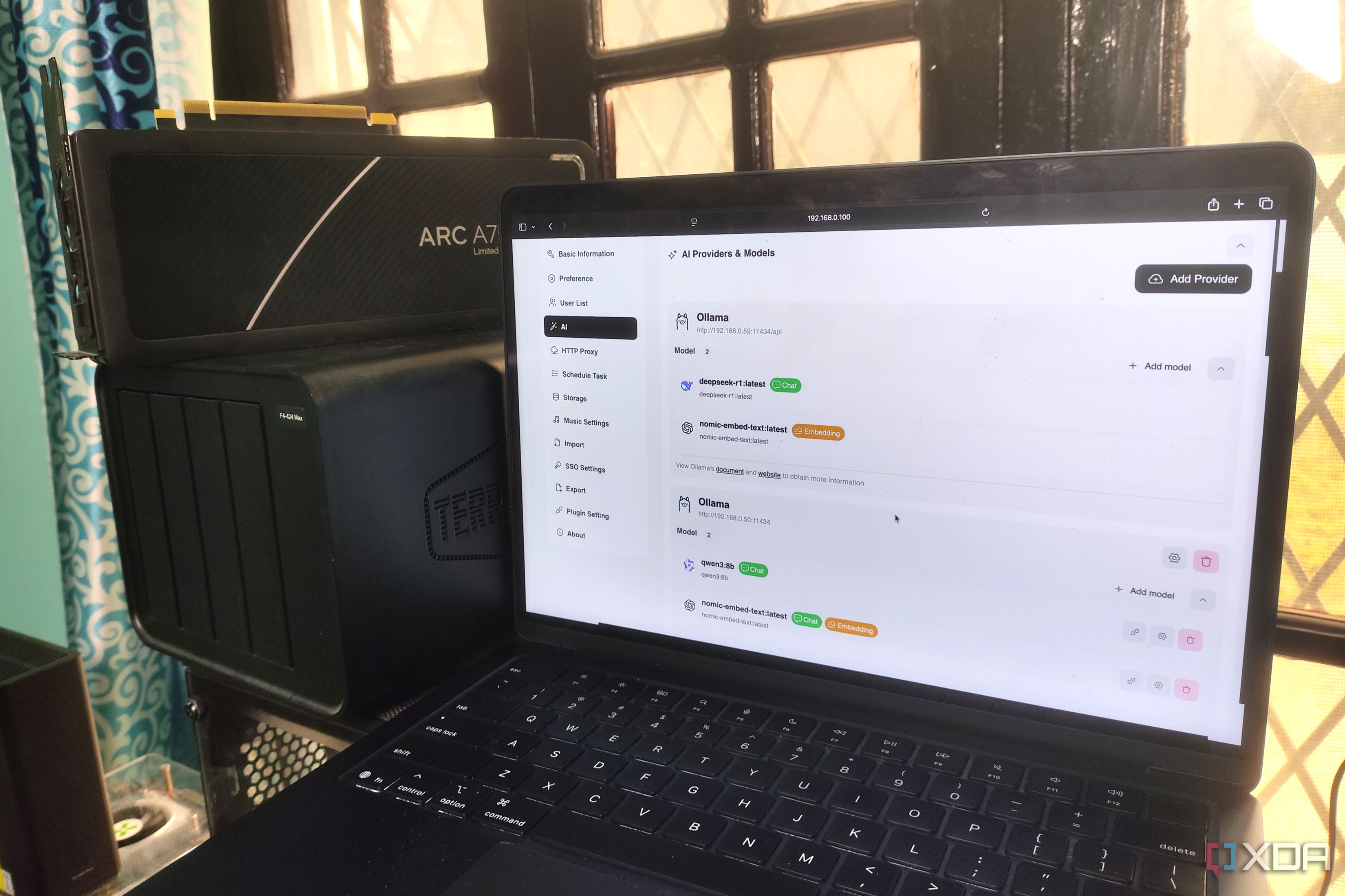 I use my local LLMs with these 6 obscure self-hosted apps