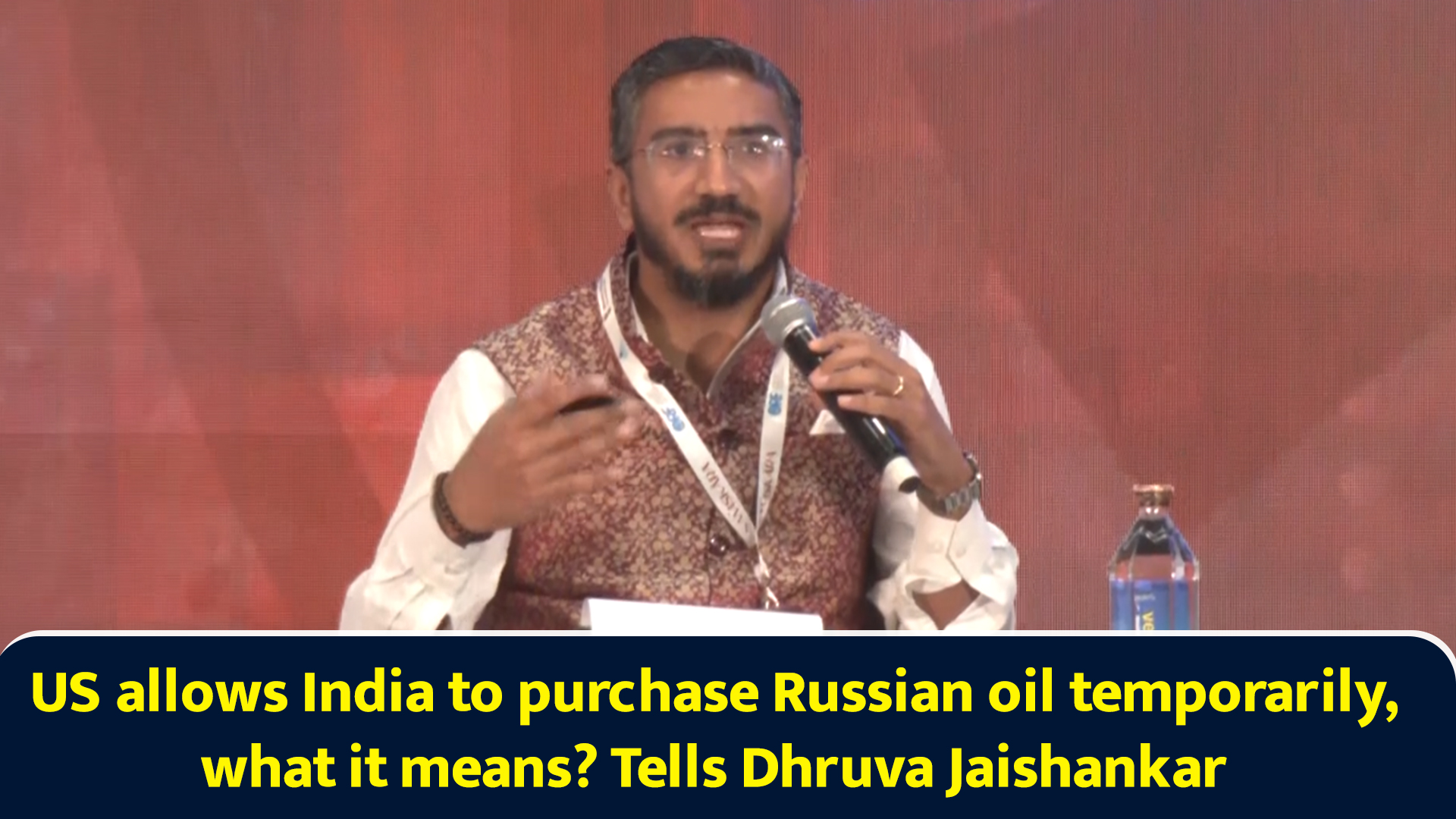 US allows India to purchase Russian oil temporarily, what it means ...