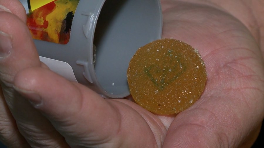 Spike in Hawaii kids overdosing on THC gummies