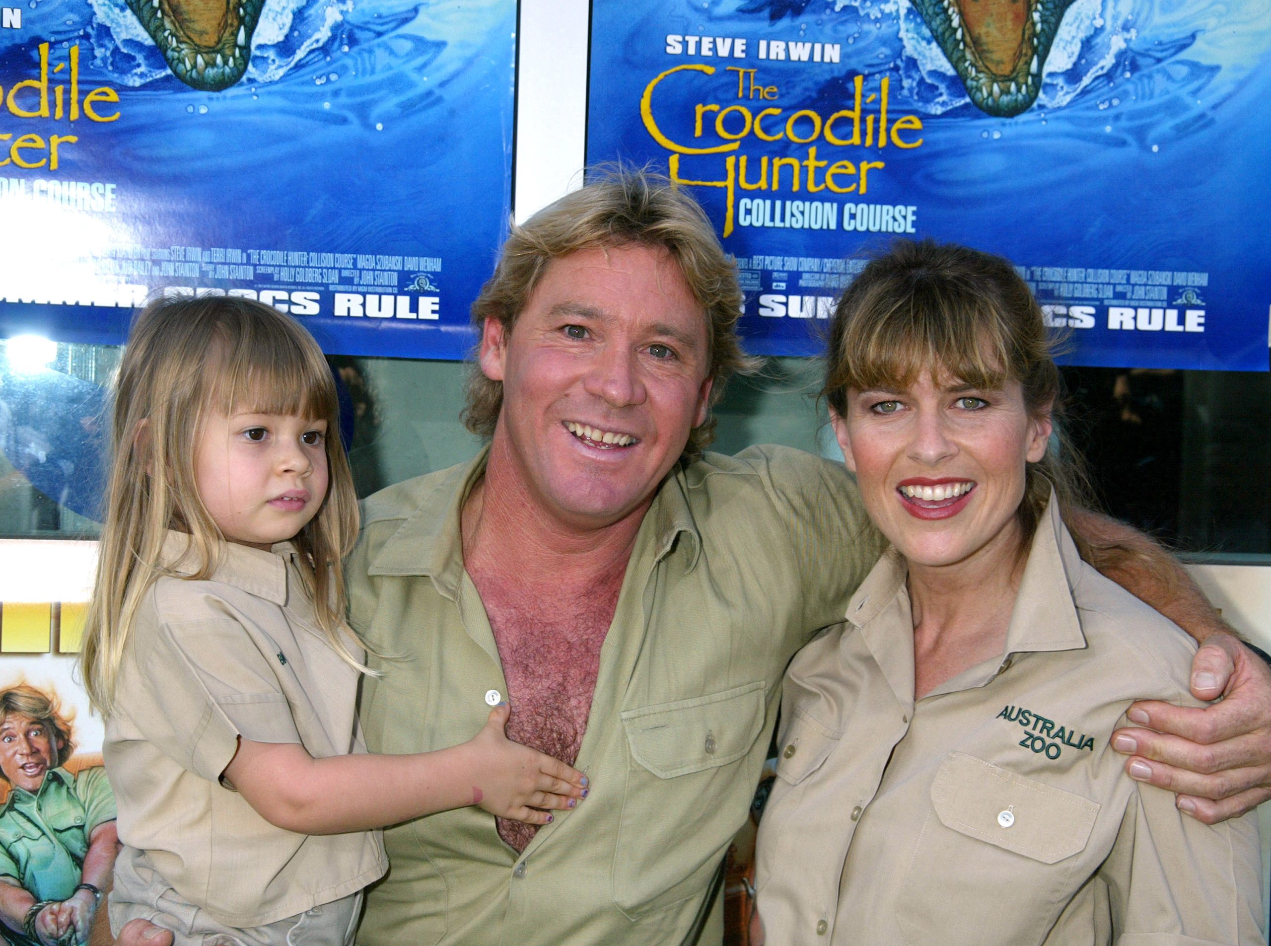 Steve Irwin’s wife gives heartbreaking update 19 years after his death