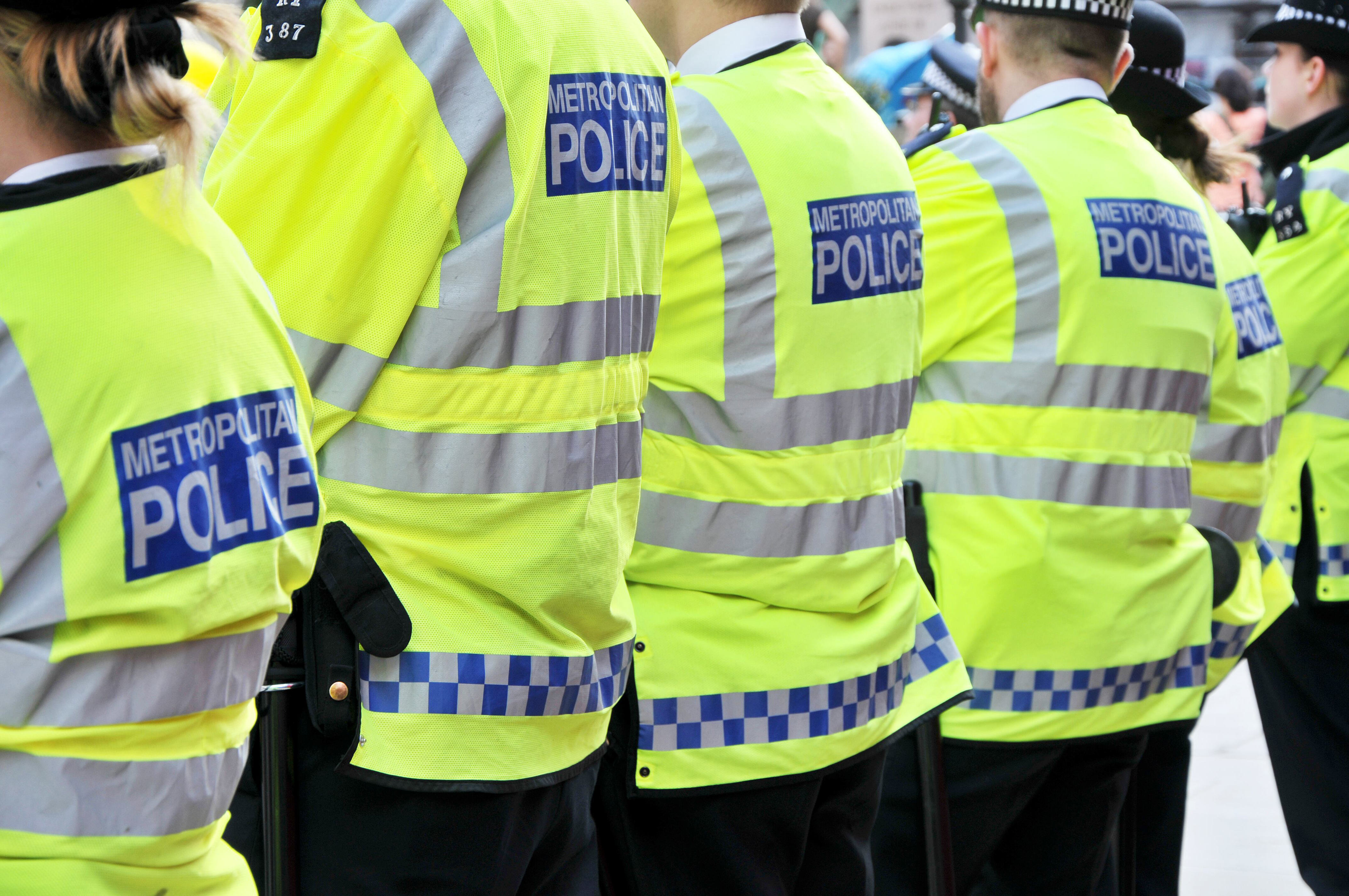 Four suspected Iranian spies arrested in London