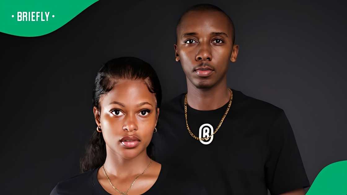Watch the viral Athini Bashe and Ntandokazi's engagement video