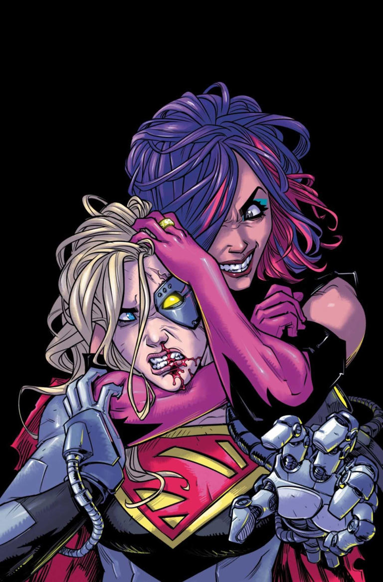 After 67 years, DC unveils Supergirl’s riskiest redesign of all time