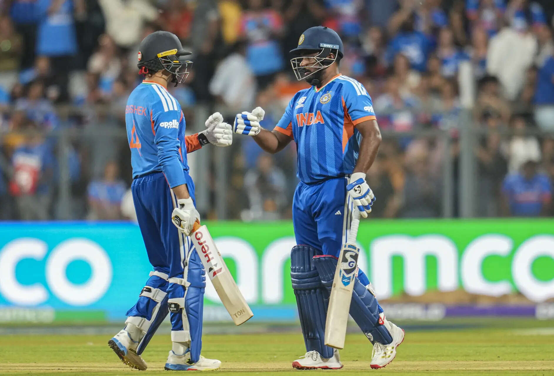Come of age: Ravi Shastri hails Sanju Samson, backs Abhishek Sharma ...