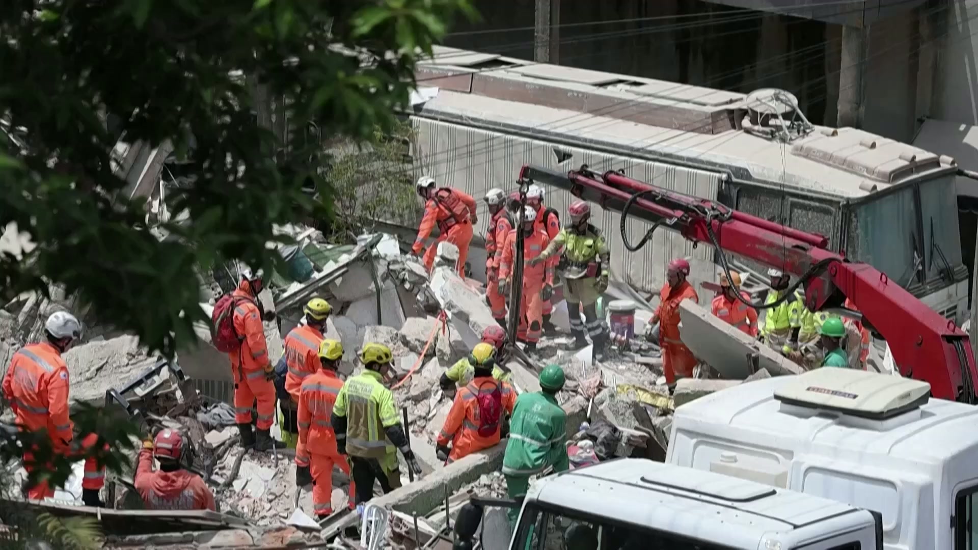 Rescuers race to find survivors after deadly nursing home collapse in ...