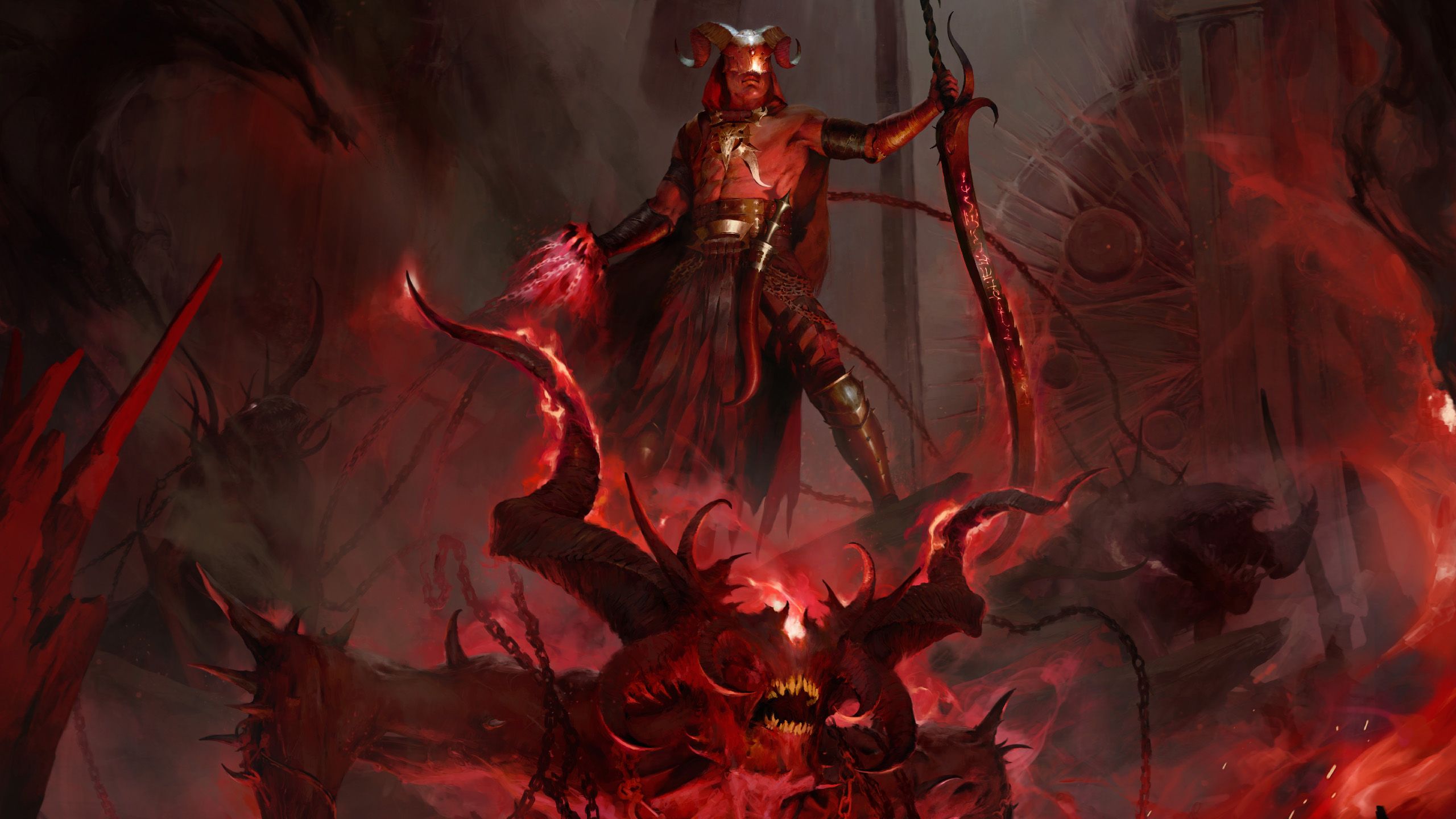 As a necromancer fan, Diablo 4: Lord of Hatred’s warlock might be my ...