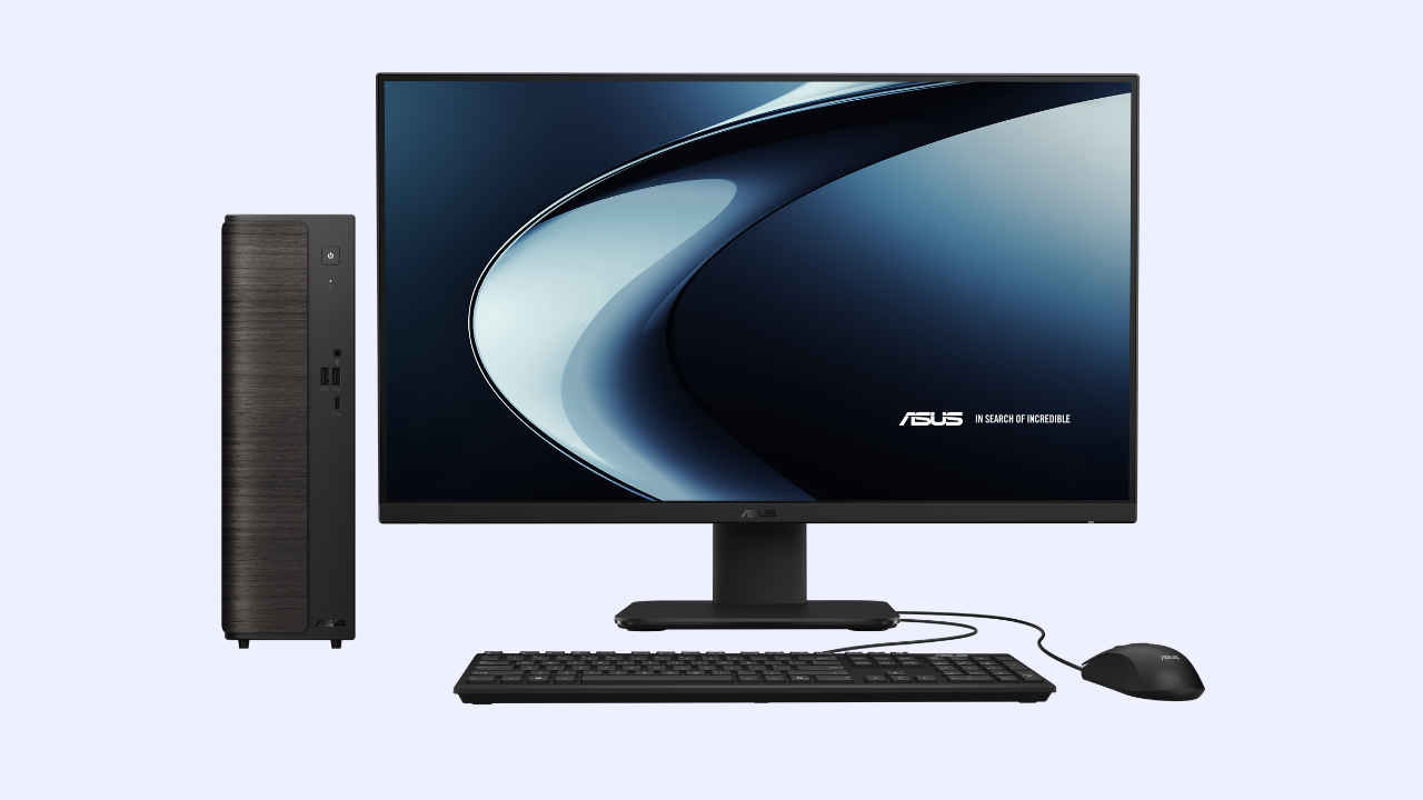 Asus launches V501 desktop with 64 GB expandable memory, price stars ...