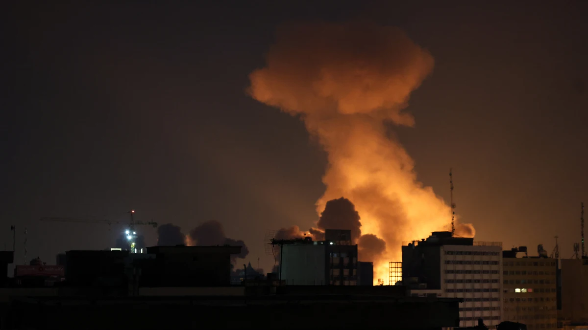 Guerra de Israel y EEUU contra Irán, en directo: última hora hoy de los ...