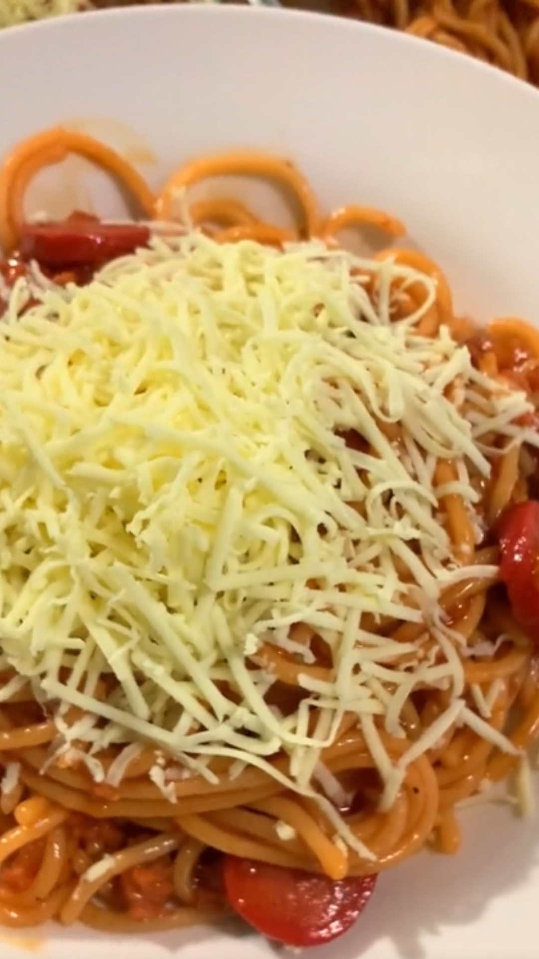 The secret behind authentic Filipino spaghetti flavor