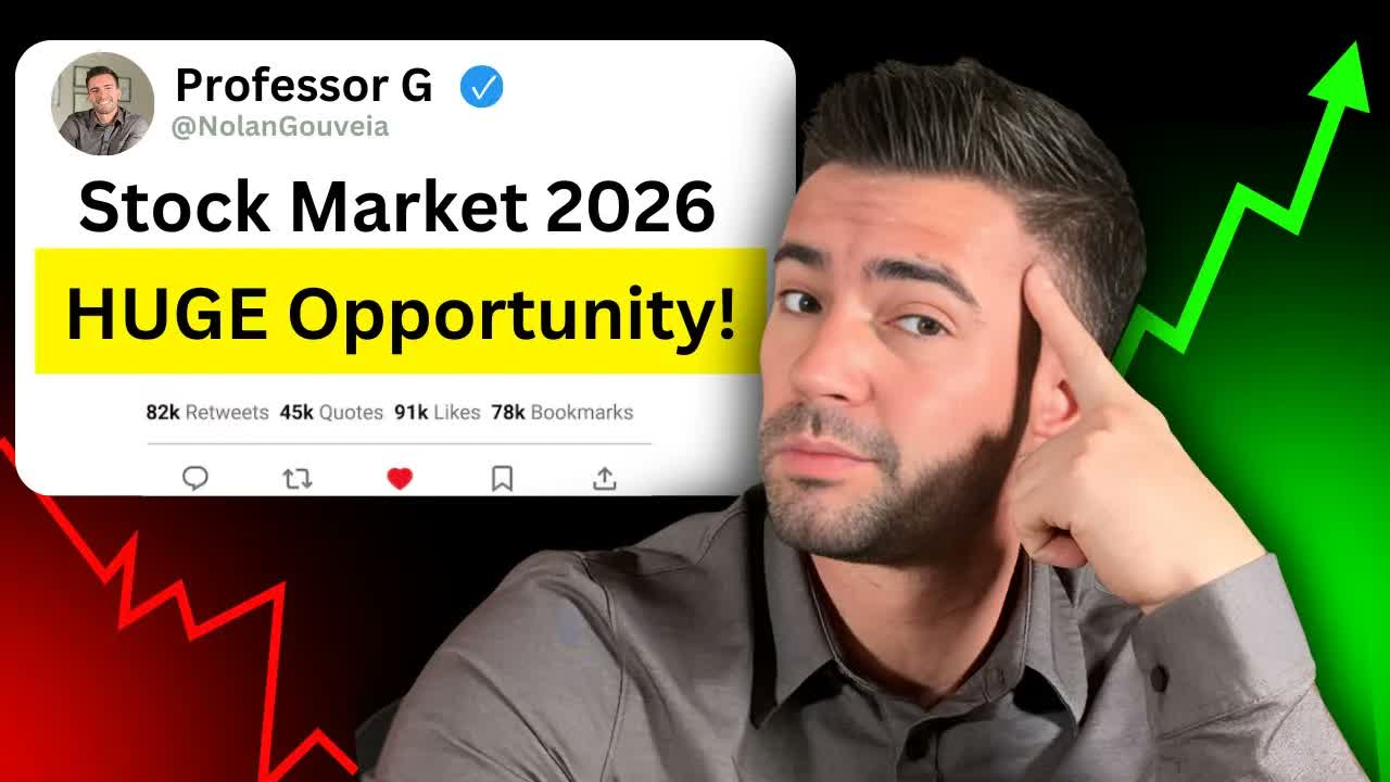 Smart investors focus on these 3 opportunities in 2026