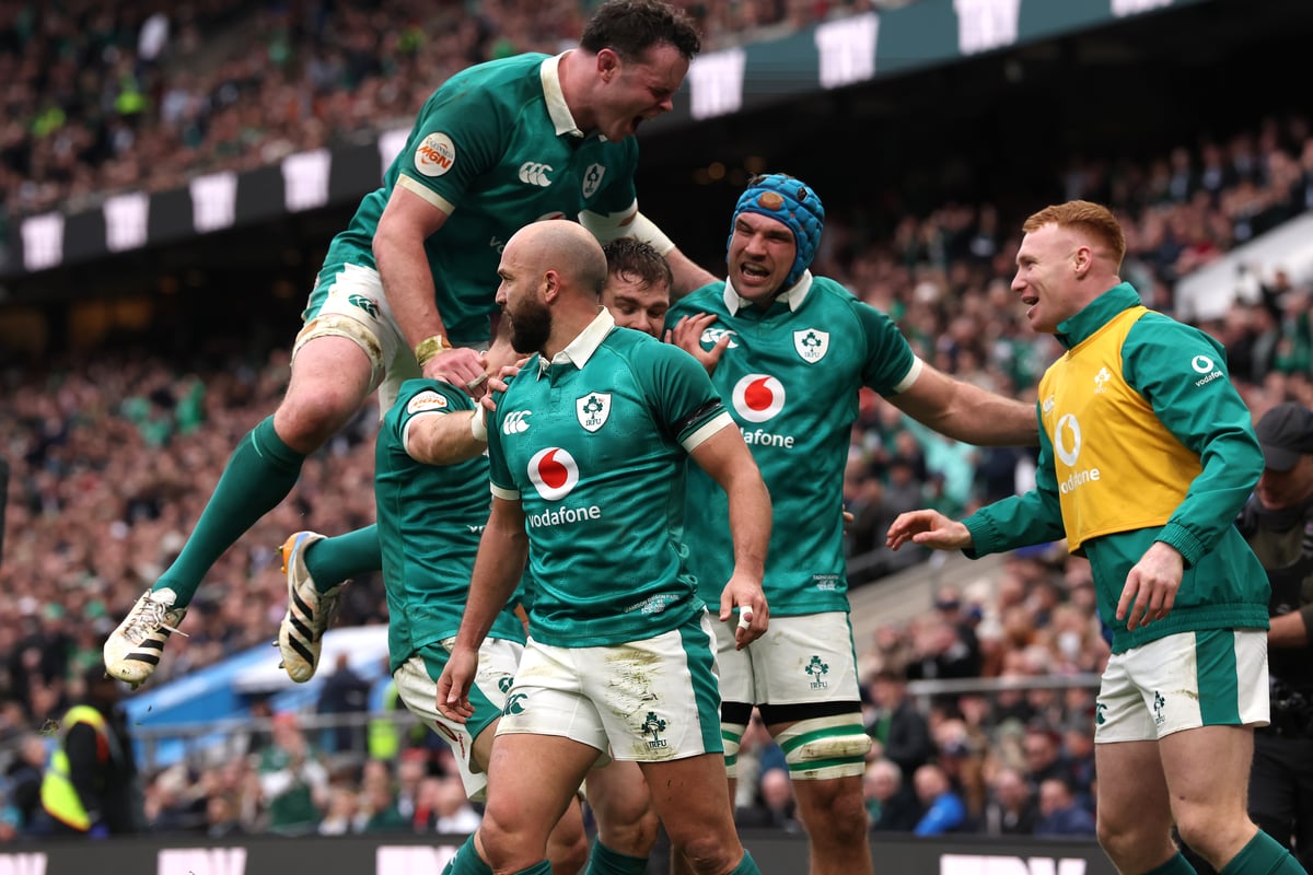 How to watch Ireland vs Wales: TV channel and live stream