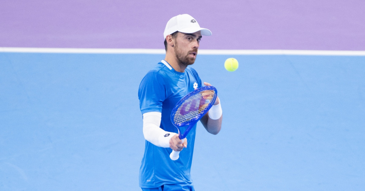 Tennis – ATP – Indian Wells : Bonzi remporte un duel 100 % français