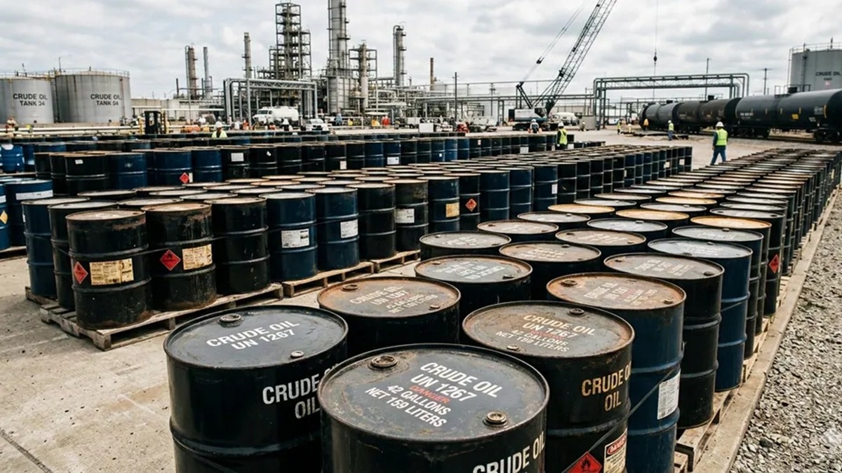 If crude oil hits $100 per barrel, here's what it would mean for India