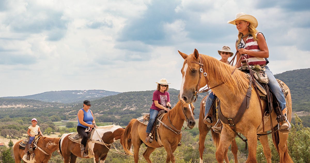 5 best dude ranches in the US for a unique western vacation
