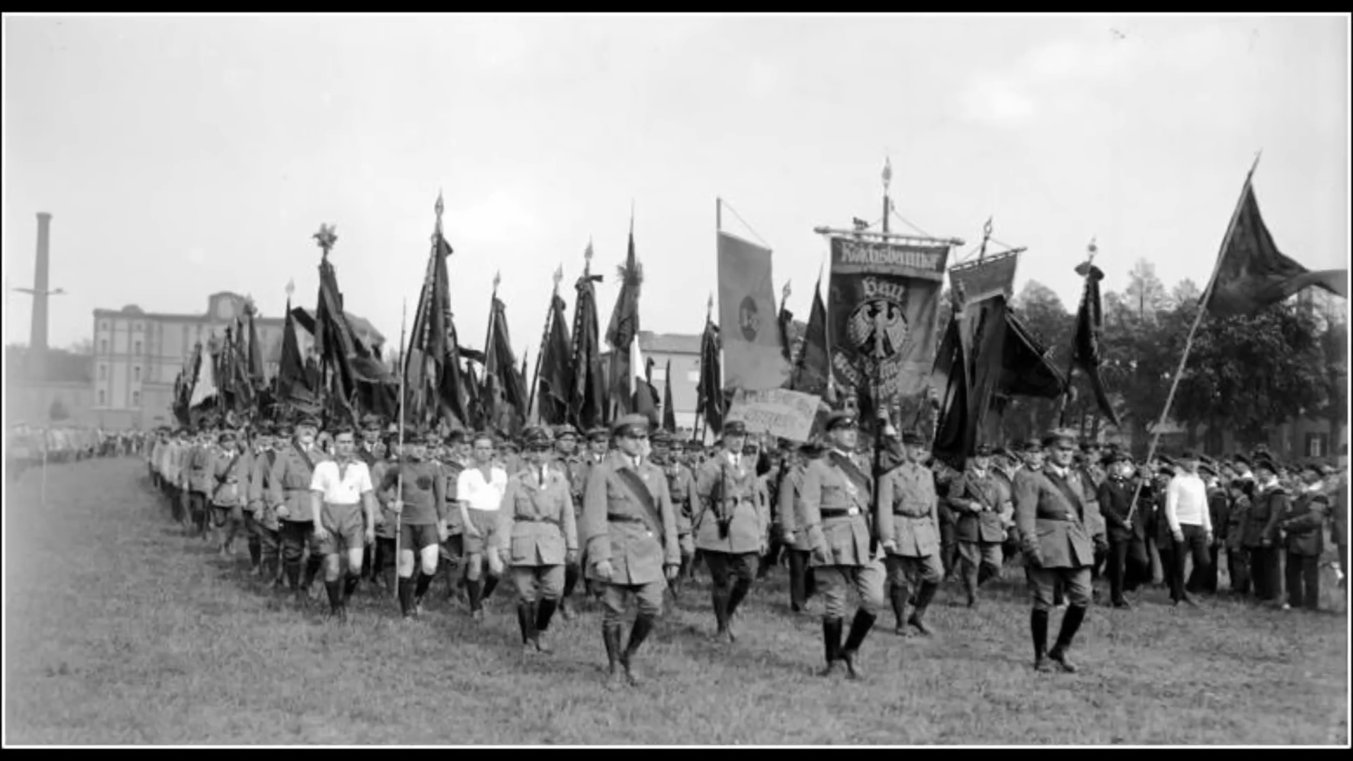 Watch how 1924 Deutschland stabilisierte – und was 100 Jahre später ...