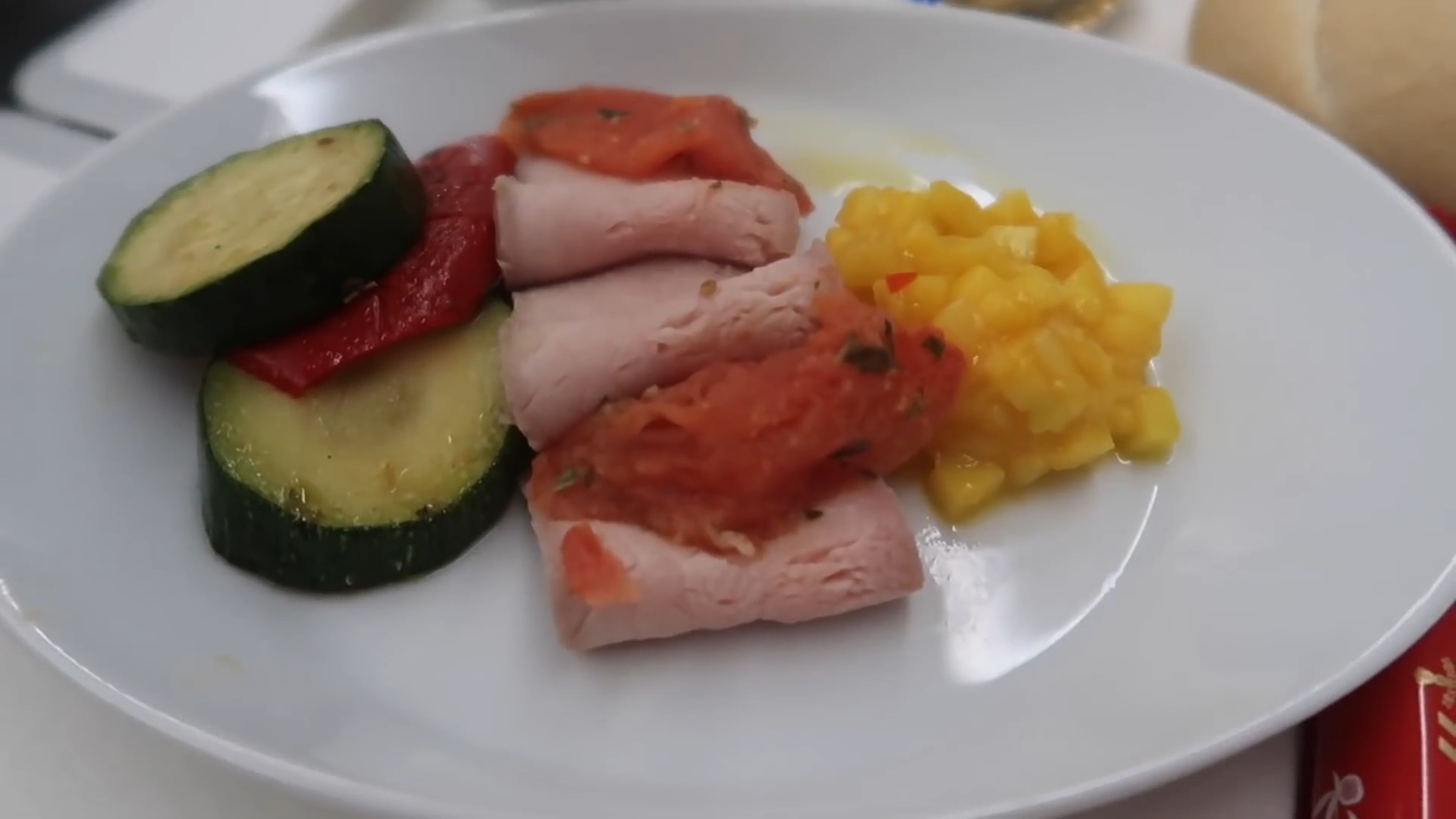 How a long-haul A350 operates a 45-minute flight between major cities