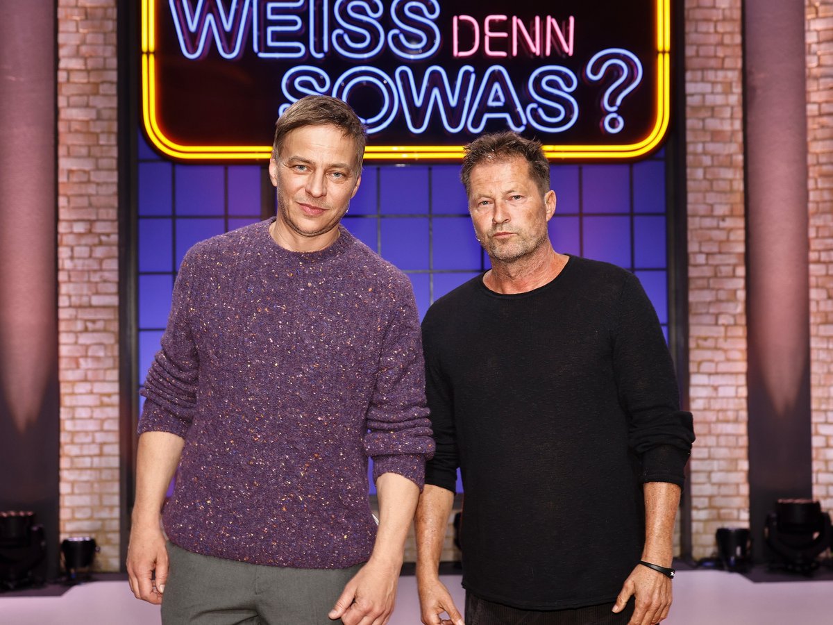 Erstaunlich Til Schweiger Auftritt Gestern Abend Bilder