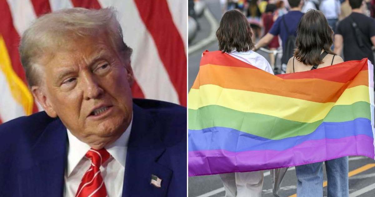 Trump revises post on child transgender surgery with 'approval of the ...