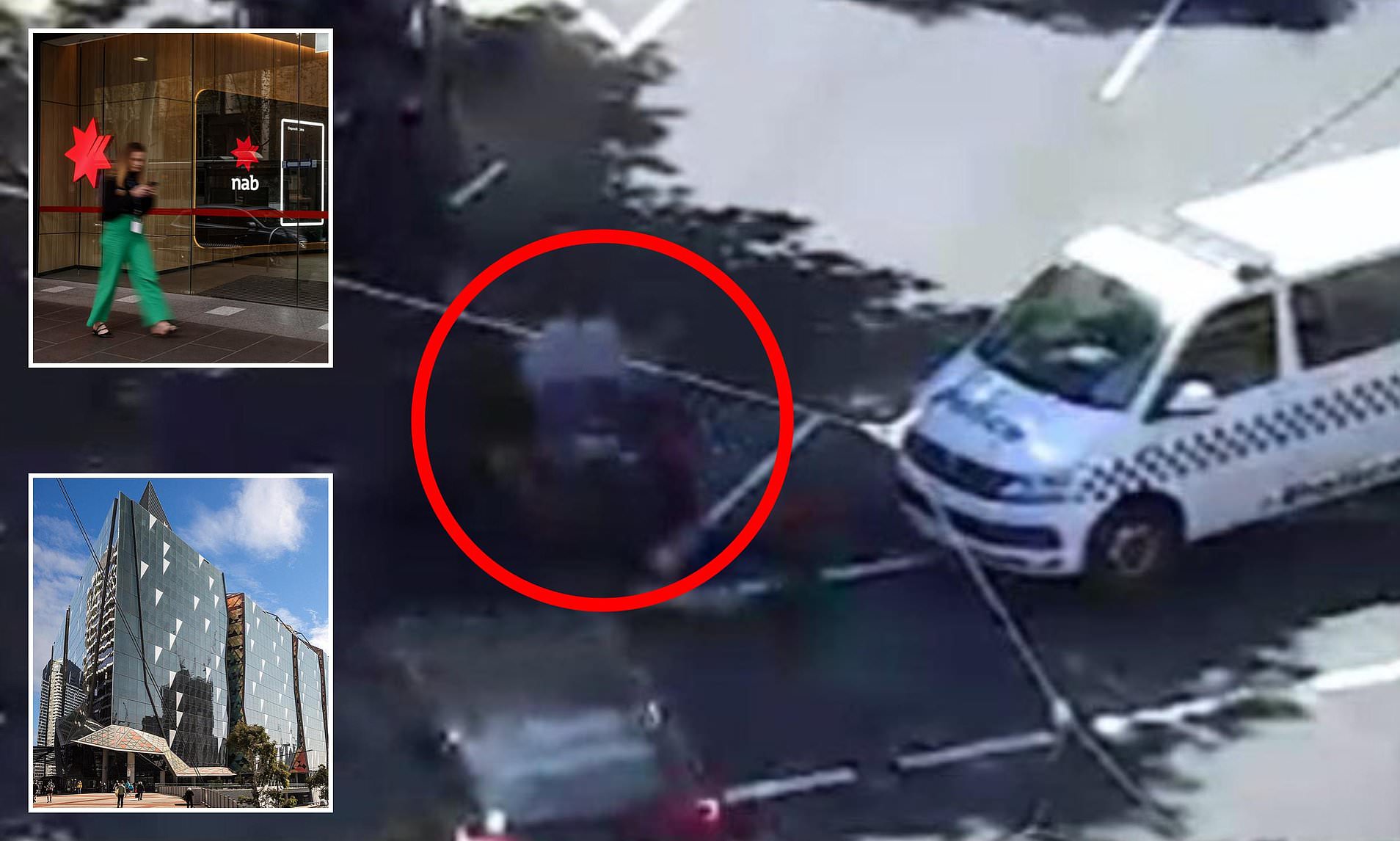 Grim details emerge about banker's horrific death plunge from rooftop ...