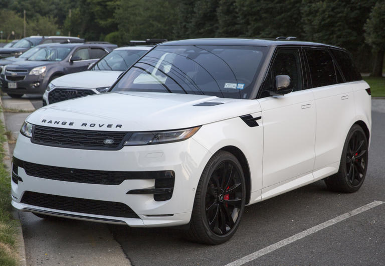 The electric Range Rover Sport: What to expect next year