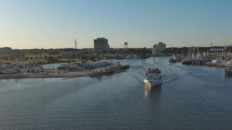 Mississippi Gulf Coast tourism season underway ahead of spring